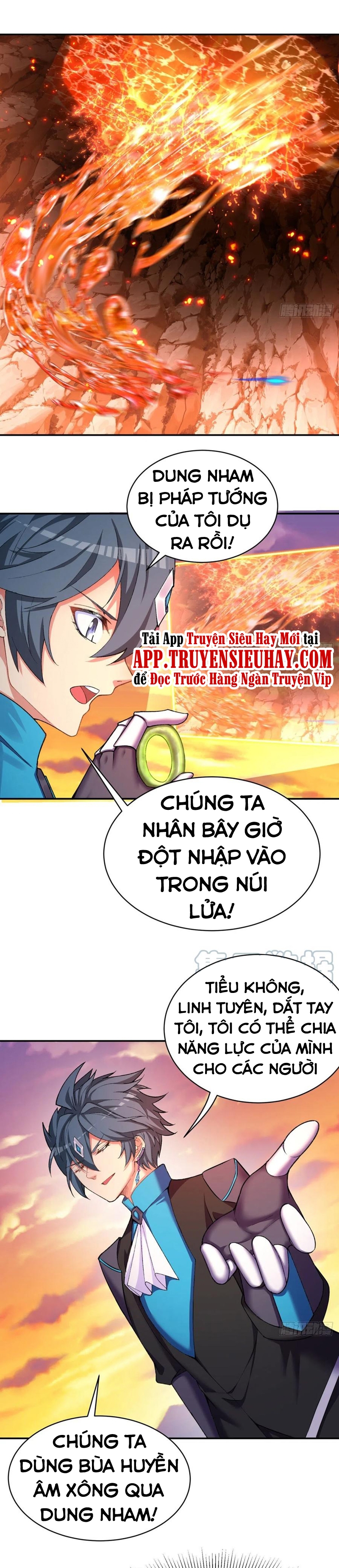 Ta Nhặt Được Thuộc Tính Tại Tu Chân Giới chapter 196 - Trang 6