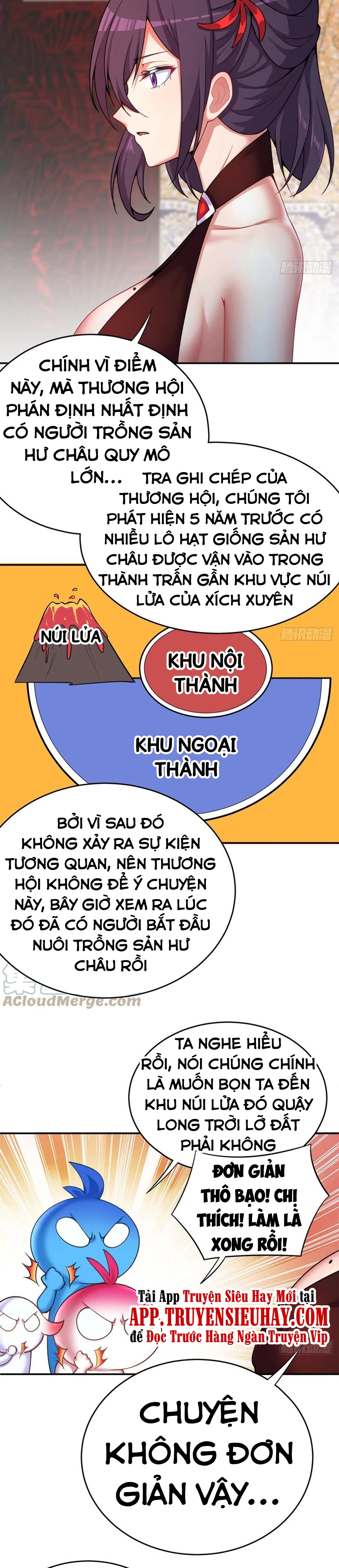 Ta Nhặt Được Thuộc Tính Tại Tu Chân Giới chapter 195 - Trang 7