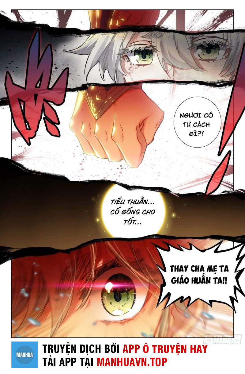Nhất Niệm Vĩnh Hằng Chapter 60 - Hamtruyen.vn