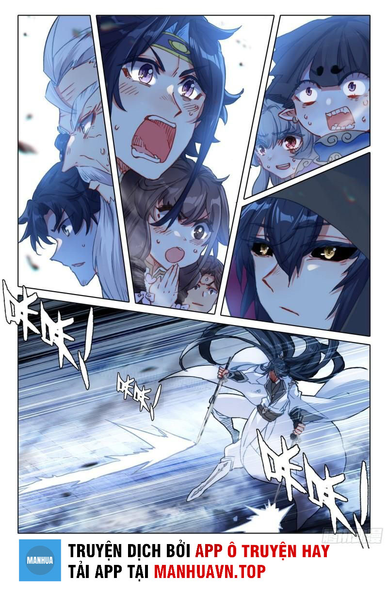 Nhất Niệm Vĩnh Hằng Chapter 60 - Hamtruyen.vn