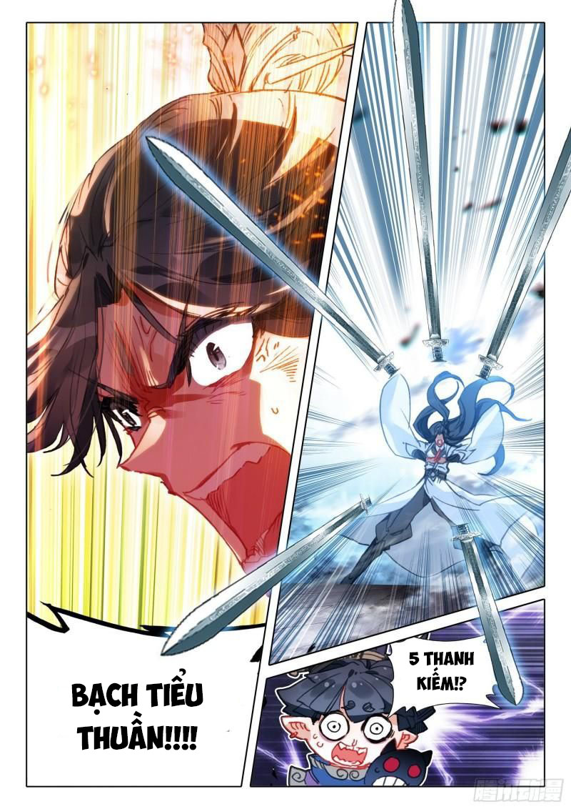 Nhất Niệm Vĩnh Hằng Chapter 60 - Hamtruyen.vn