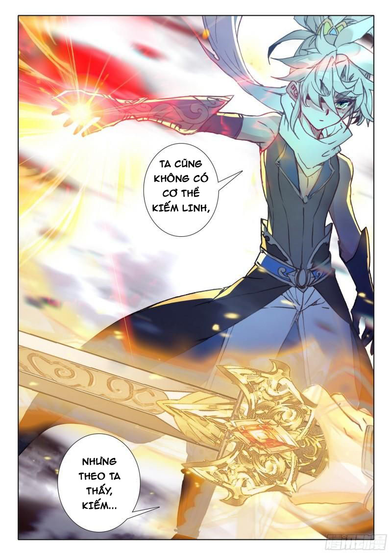 Nhất Niệm Vĩnh Hằng Chapter 60 - Hamtruyen.vn
