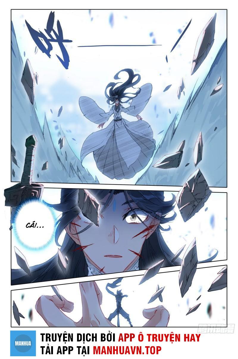 Nhất Niệm Vĩnh Hằng Chapter 60 - Hamtruyen.vn