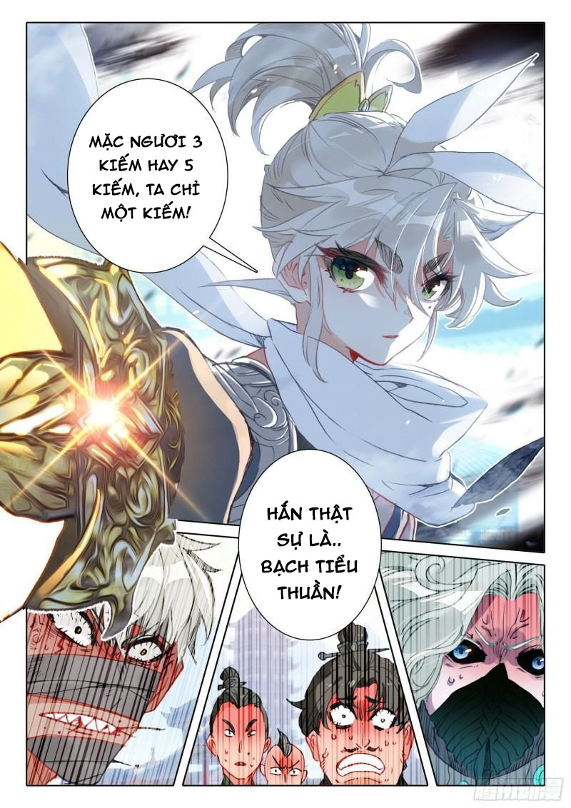 Nhất Niệm Vĩnh Hằng Chapter 60 - Hamtruyen.vn