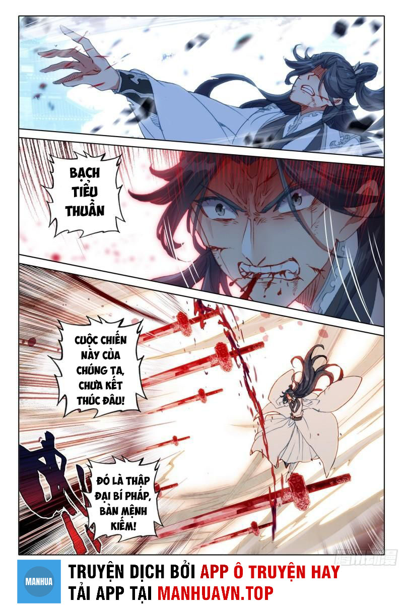 Nhất Niệm Vĩnh Hằng Chapter 60 - Hamtruyen.vn