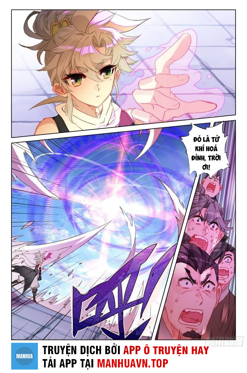 Nhất Niệm Vĩnh Hằng Chapter 60 - Hamtruyen.vn