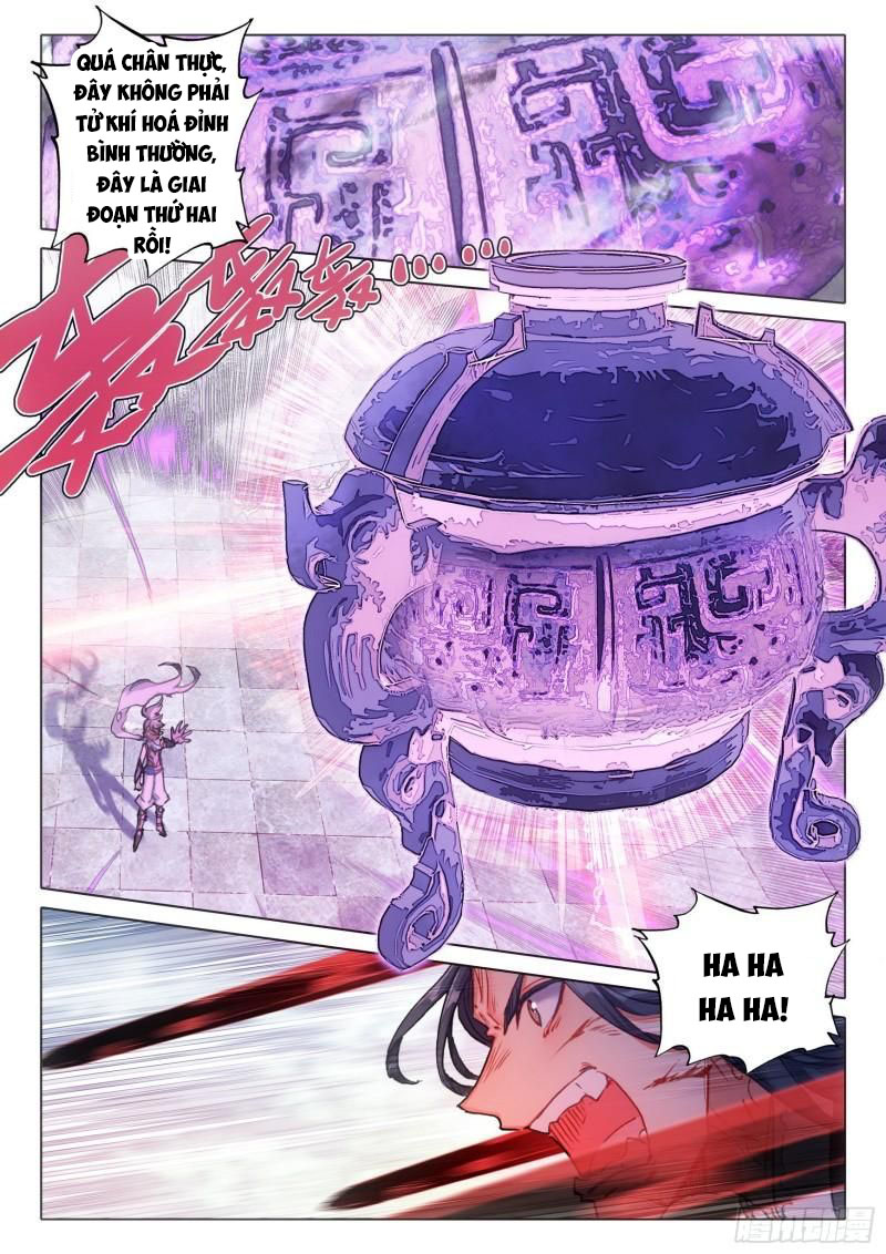 Nhất Niệm Vĩnh Hằng Chapter 60 - Hamtruyen.vn