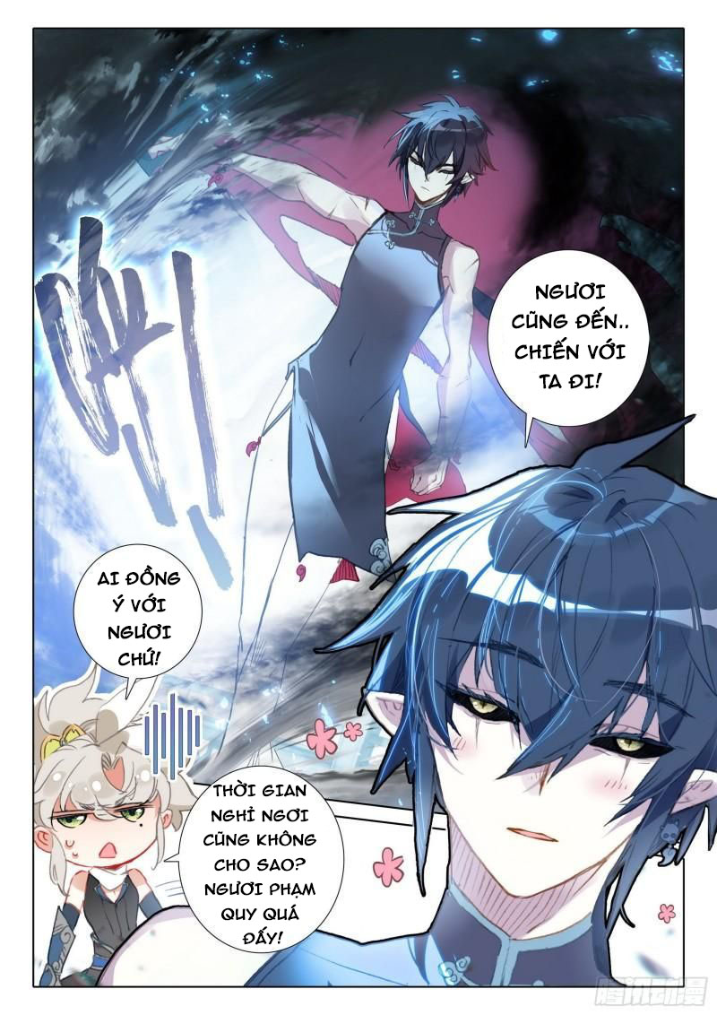 Nhất Niệm Vĩnh Hằng Chapter 60 - Hamtruyen.vn