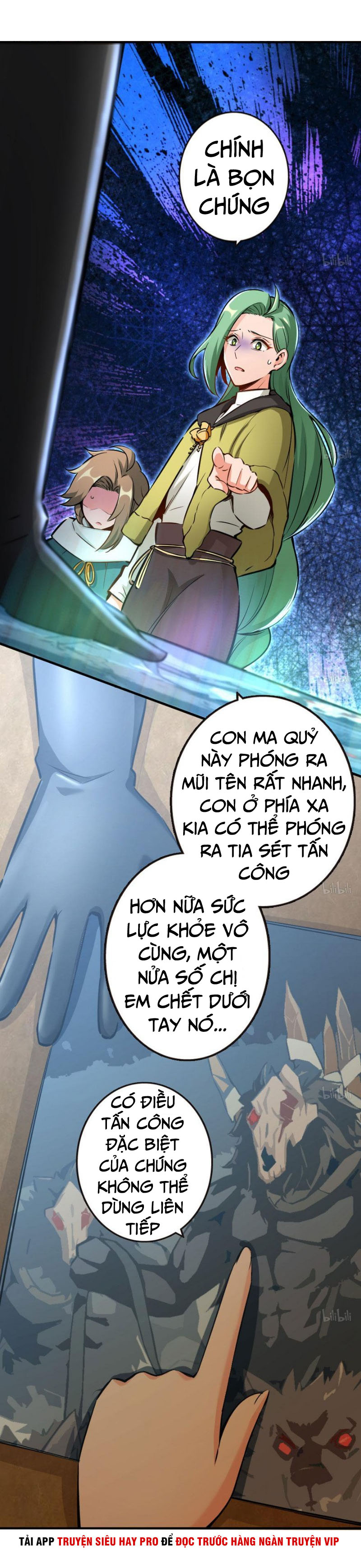 Thả Vu Nữ Đó Ra chapter 72 - Trang 2