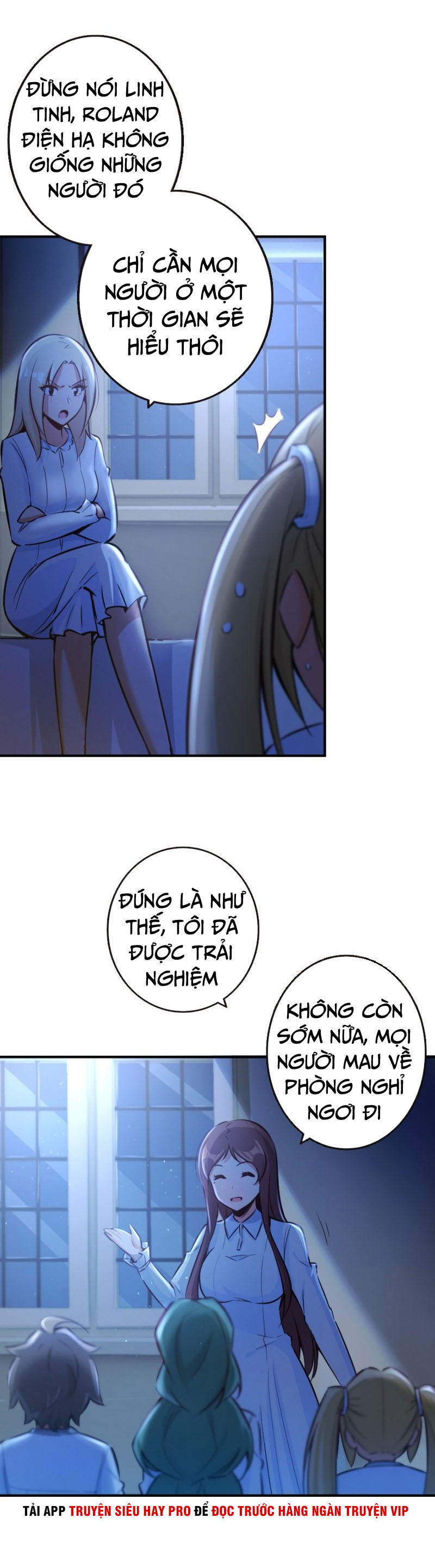 Thả Vu Nữ Đó Ra chapter 71 - Trang 6