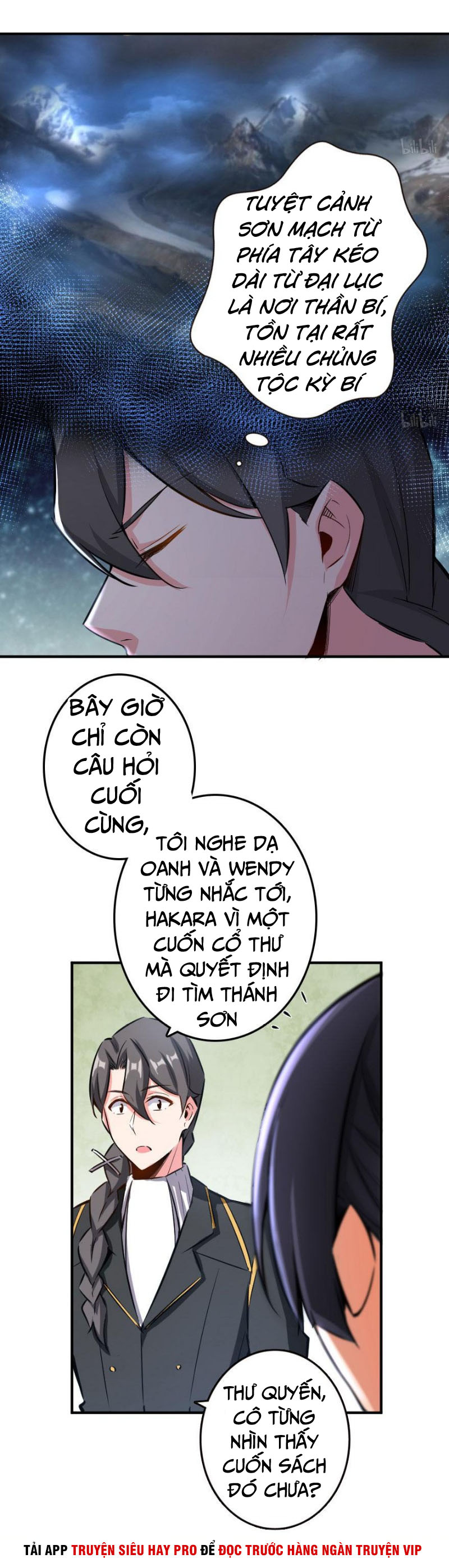 Thả Vu Nữ Đó Ra chapter 72 - Trang 6