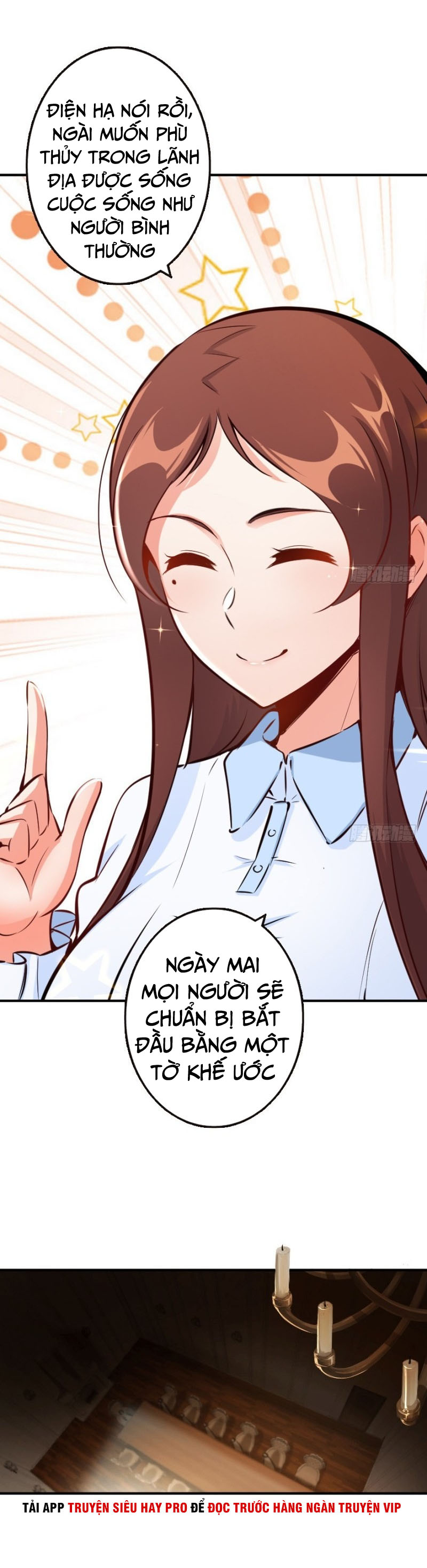 Thả Vu Nữ Đó Ra chapter 71 - Trang 7