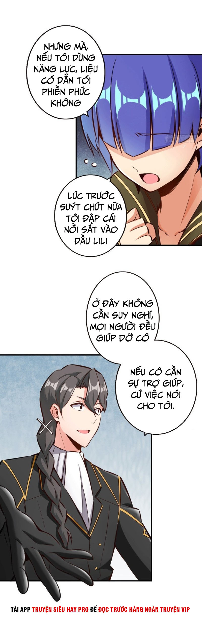 Thả Vu Nữ Đó Ra chapter 71 - Trang 9