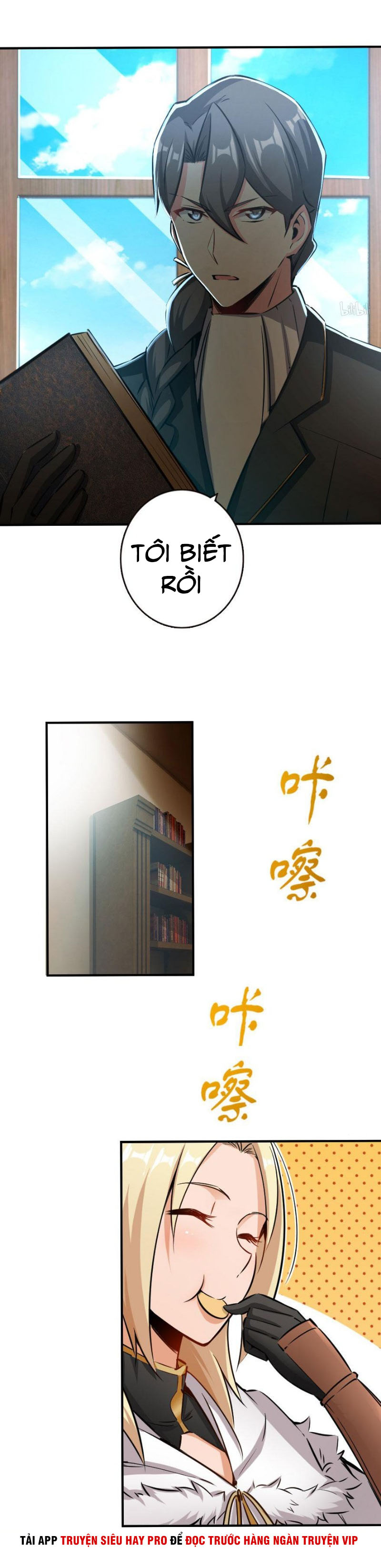 Thả Vu Nữ Đó Ra chapter 72 - Trang 10