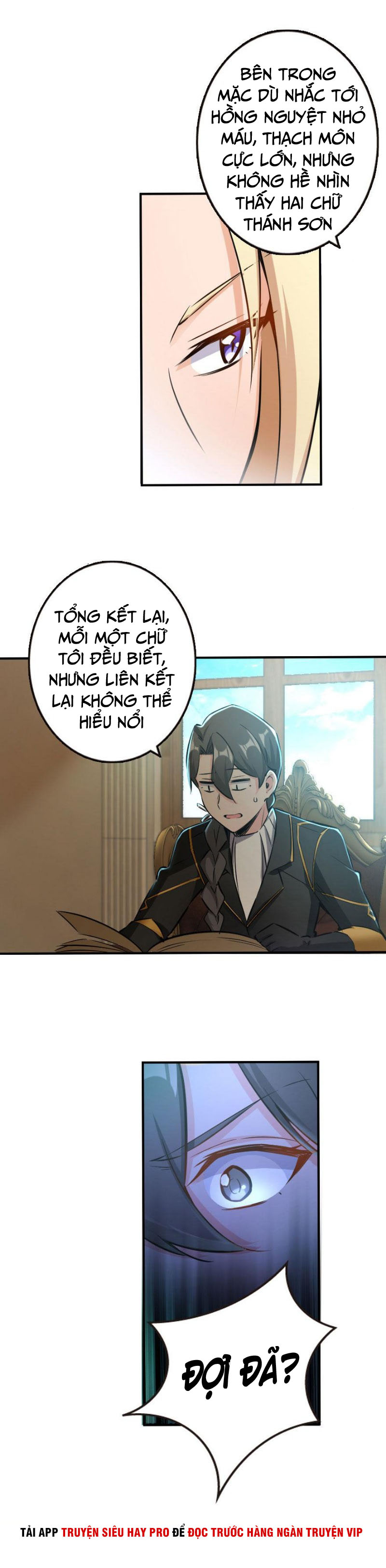 Thả Vu Nữ Đó Ra chapter 72 - Trang 12