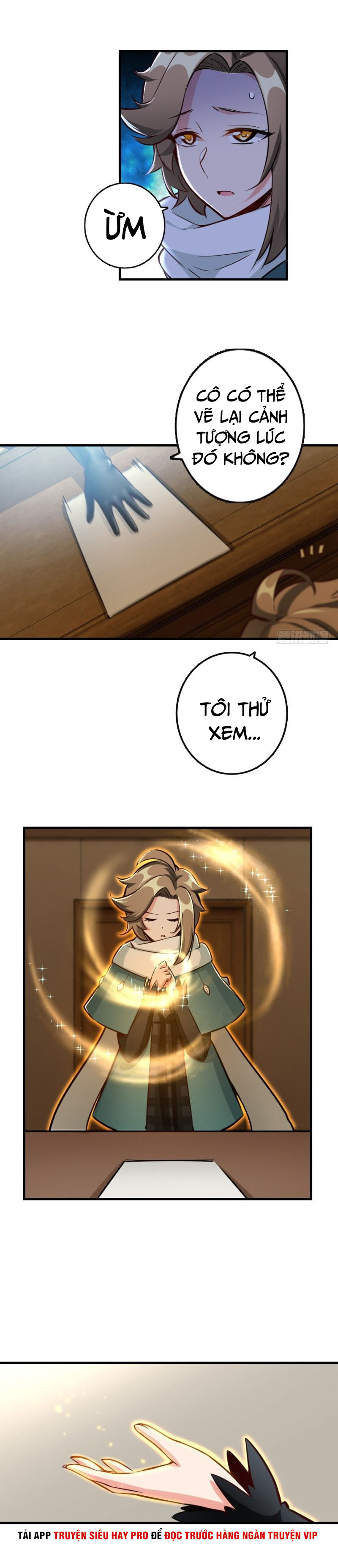 Thả Vu Nữ Đó Ra chapter 71 - Trang 13