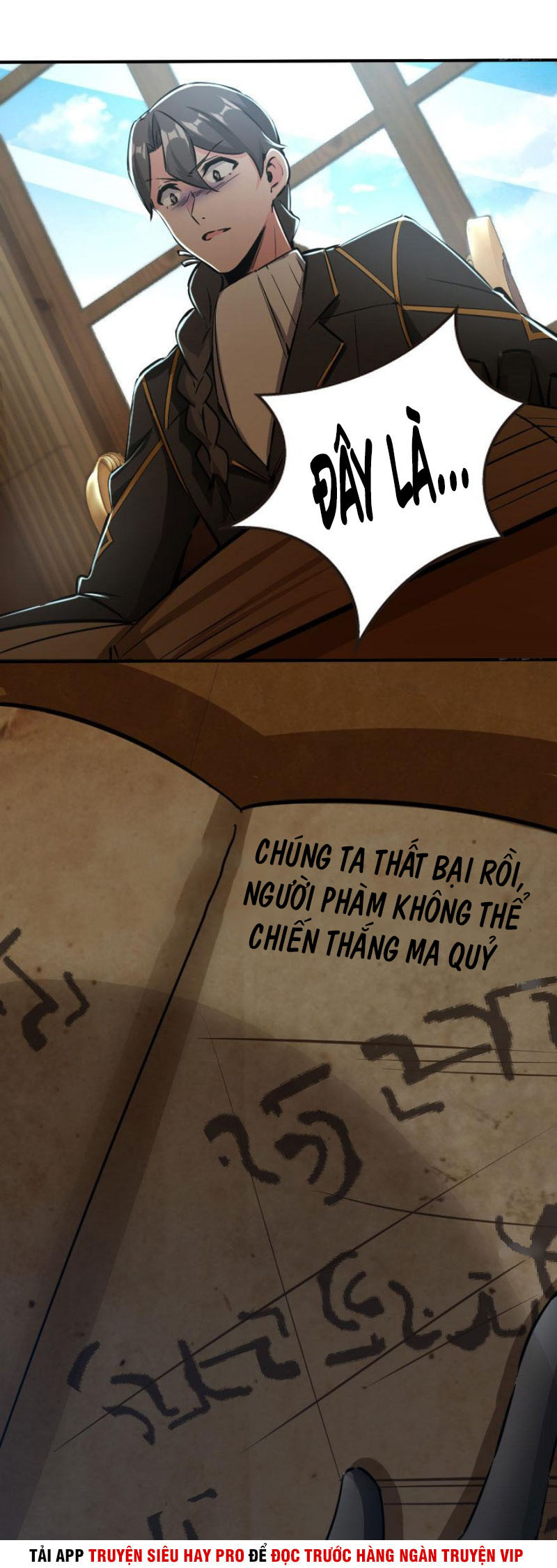 Thả Vu Nữ Đó Ra chapter 72 - Trang 13