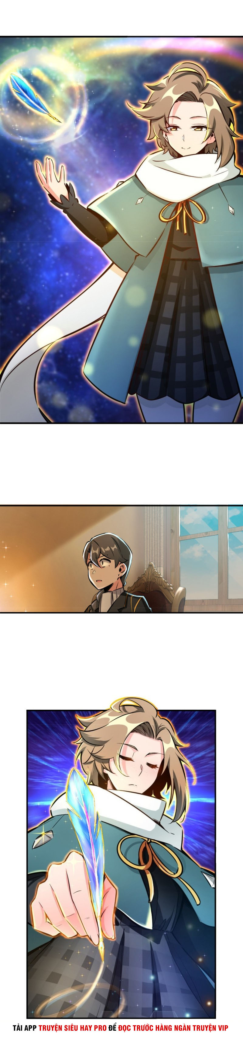 Thả Vu Nữ Đó Ra chapter 71 - Trang 14