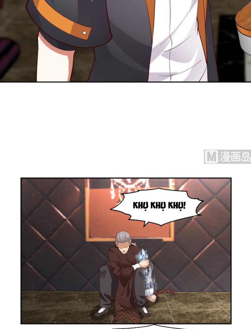 Trên người ta có một con rồng Chapter 477 - Trang 8