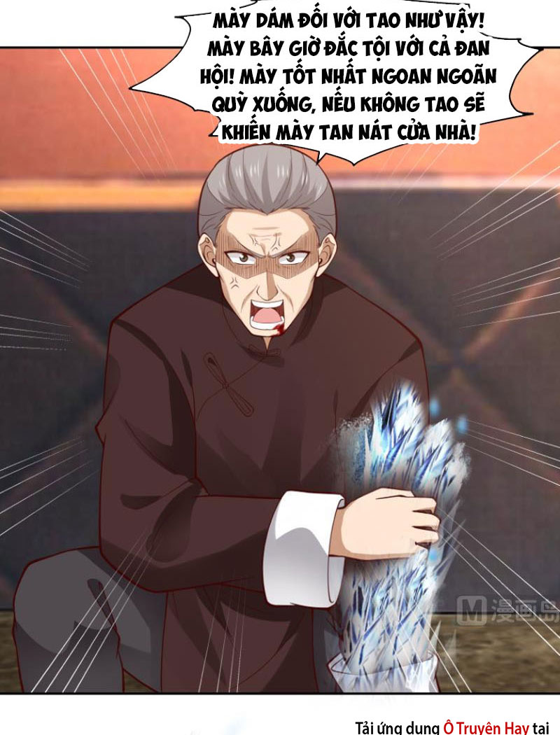 Trên người ta có một con rồng Chapter 477 - Trang 9