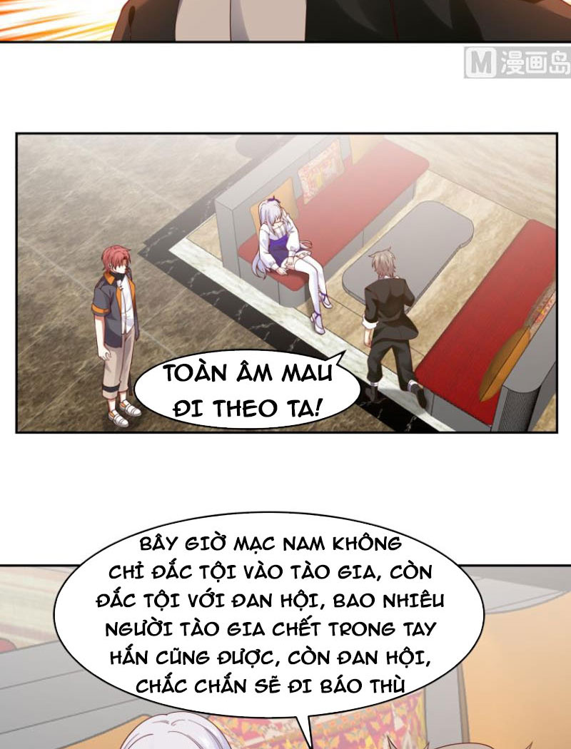 Trên người ta có một con rồng Chapter 477 - Trang 17