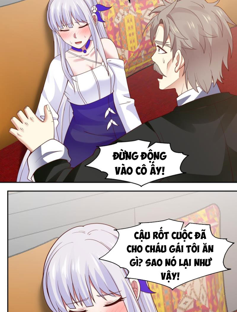 Trên người ta có một con rồng Chapter 477 - Trang 18