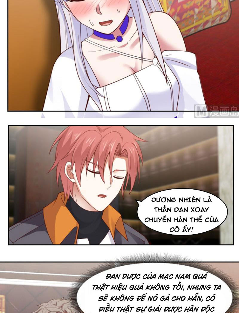 Trên người ta có một con rồng Chapter 477 - Trang 19