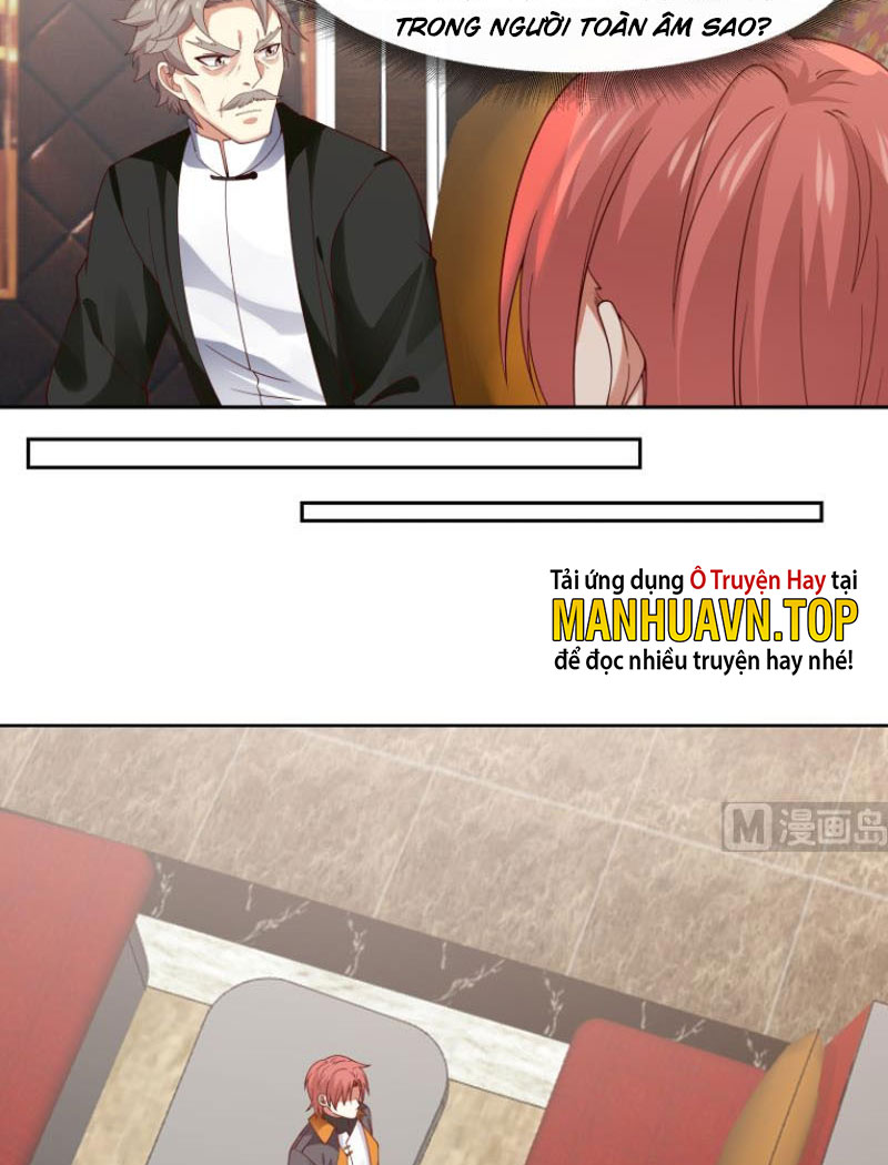 Trên người ta có một con rồng Chapter 477 - Trang 20