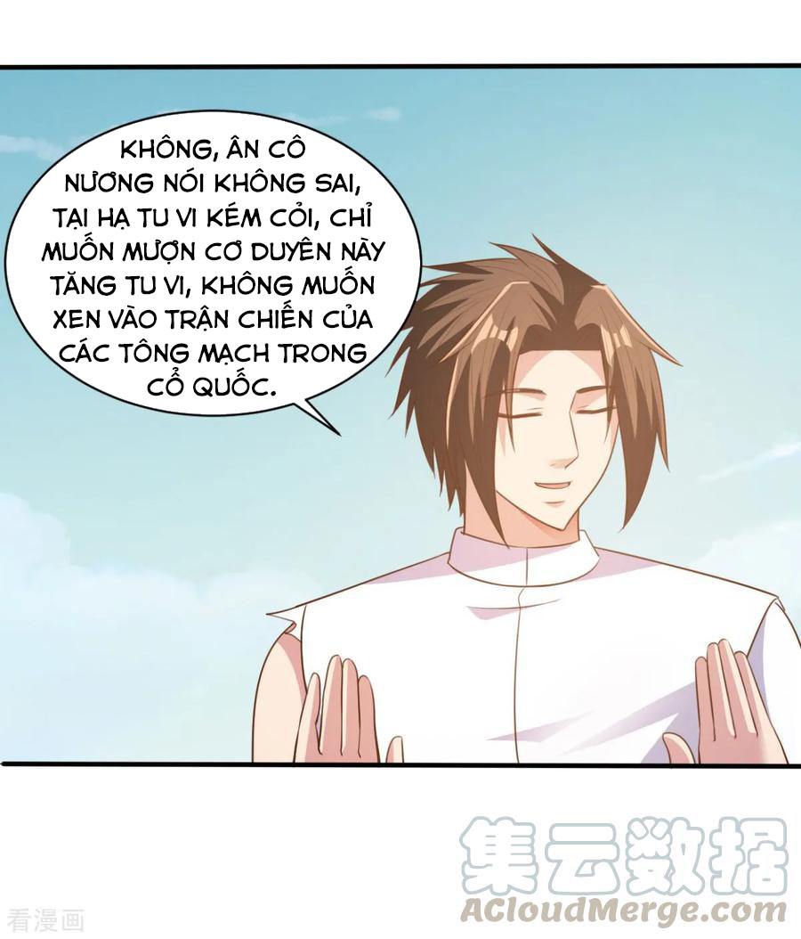 Hỗn Độn Kim Ô chapter 48 - Upload bởi truyensieuhay.com
