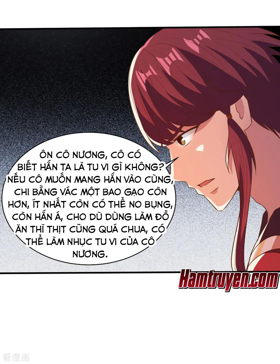 Hỗn Độn Kim Ô chapter 48 - Upload bởi truyensieuhay.com