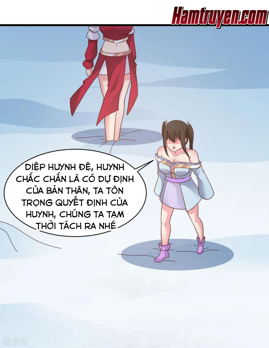 Hỗn Độn Kim Ô chapter 48 - Upload bởi truyensieuhay.com