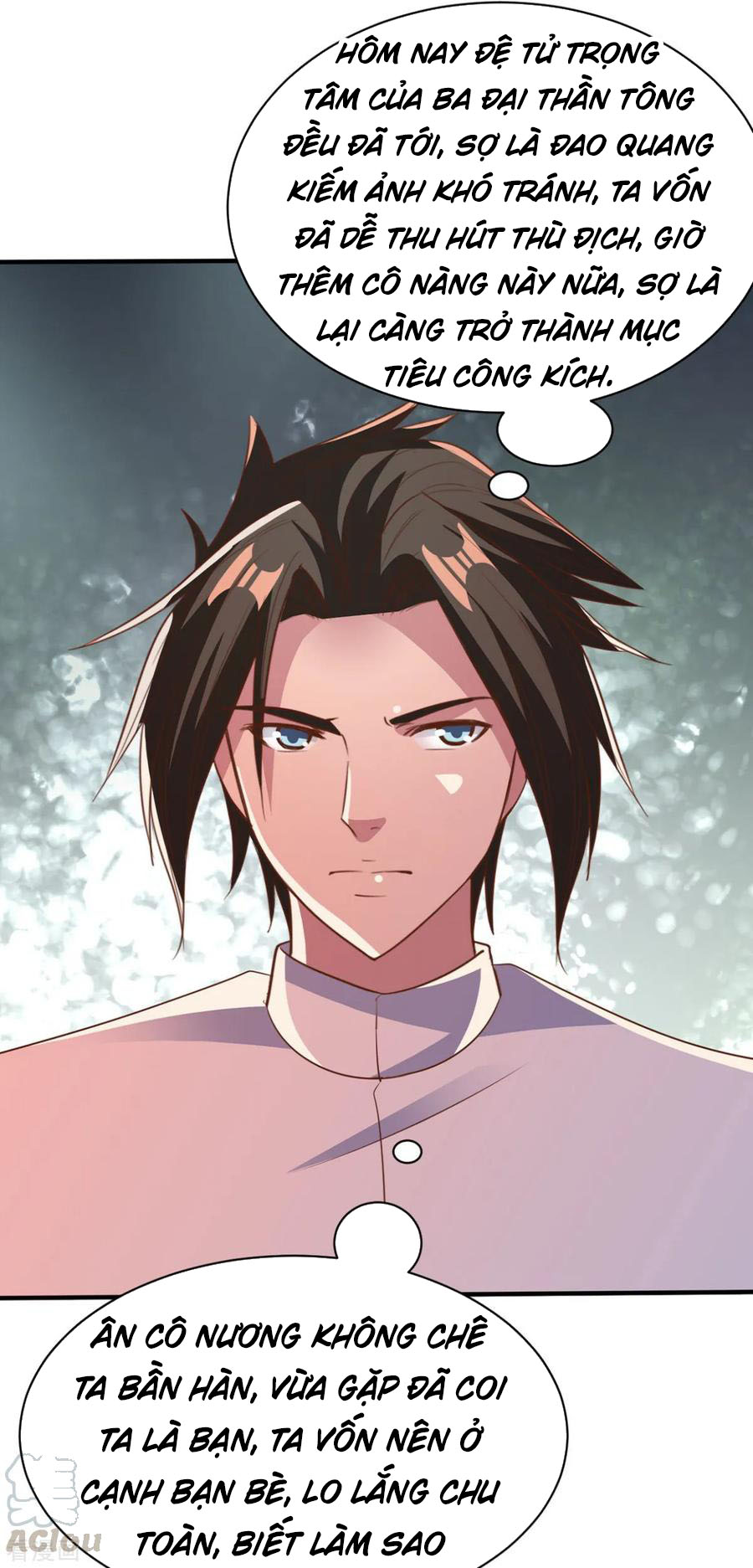 Hỗn Độn Kim Ô chapter 48 - Upload bởi truyensieuhay.com