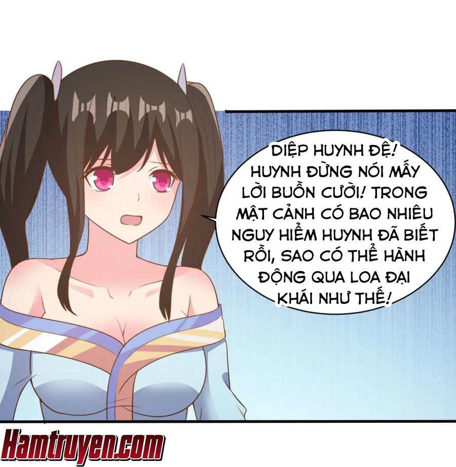 Hỗn Độn Kim Ô chapter 48 - Upload bởi truyensieuhay.com