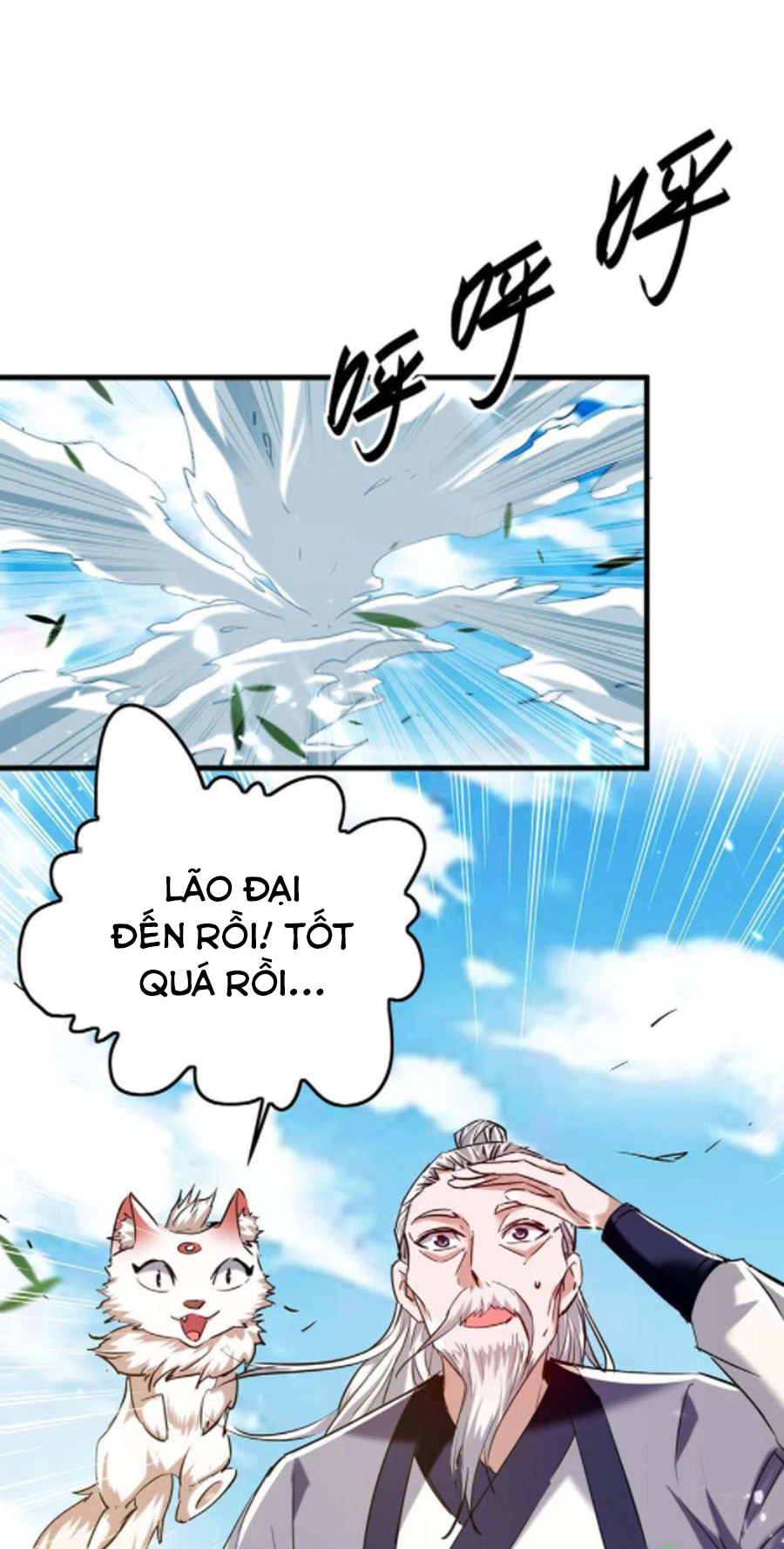 Tiên Đế Trở Về Chapter 288 - Hamtruyen.vn