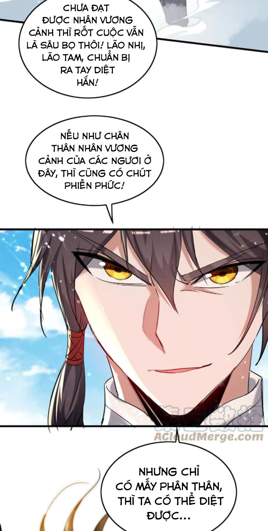 Tiên Đế Trở Về Chapter 288 - Hamtruyen.vn