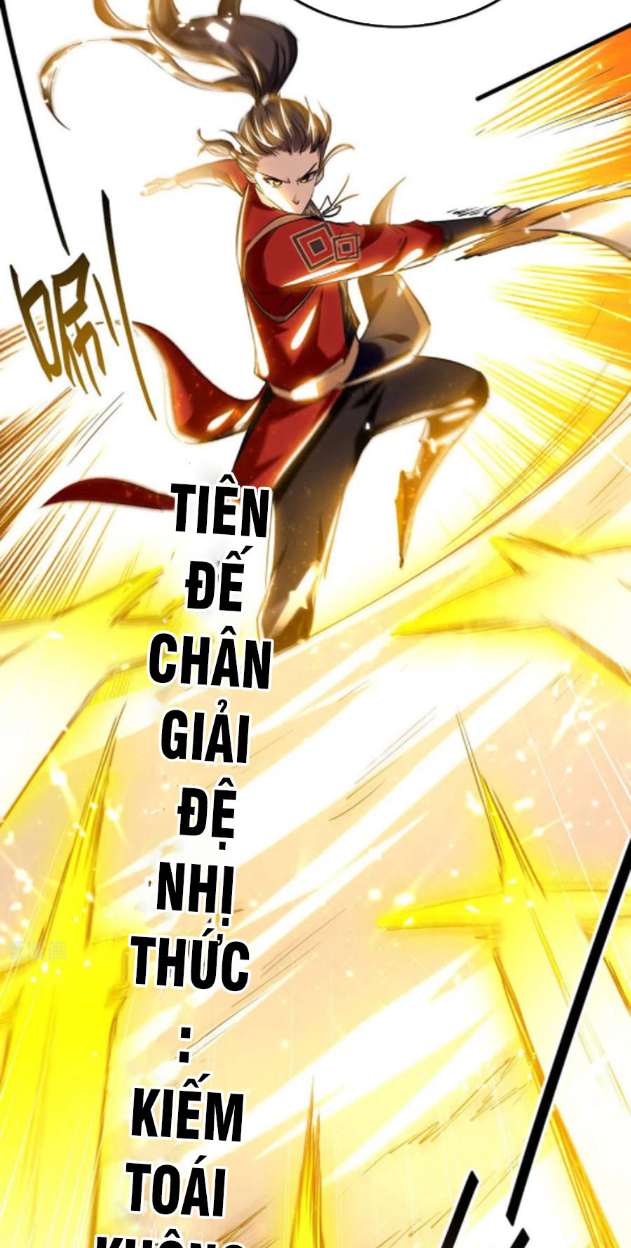 Tiên Đế Trở Về Chapter 288 - Hamtruyen.vn
