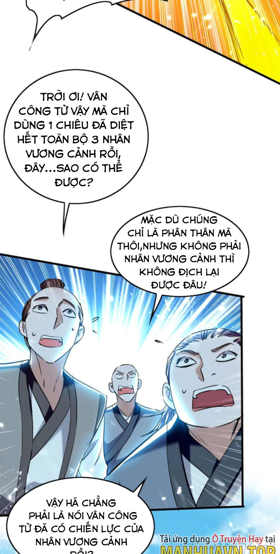 Tiên Đế Trở Về Chapter 288 - Hamtruyen.vn