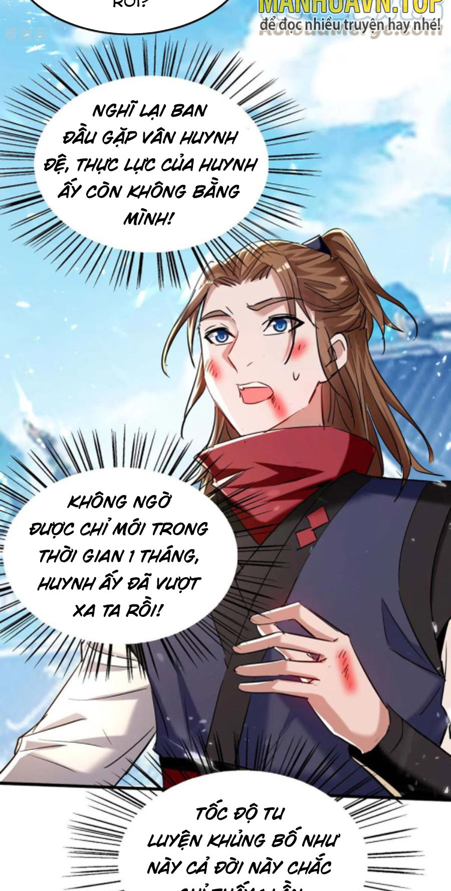 Tiên Đế Trở Về Chapter 288 - Hamtruyen.vn