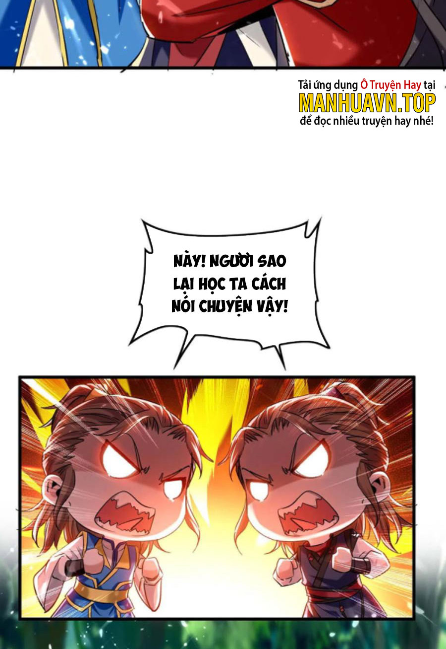Tiên Đế Trở Về Chapter 288 - Hamtruyen.vn
