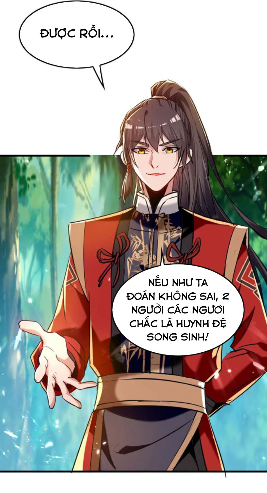 Tiên Đế Trở Về Chapter 288 - Hamtruyen.vn