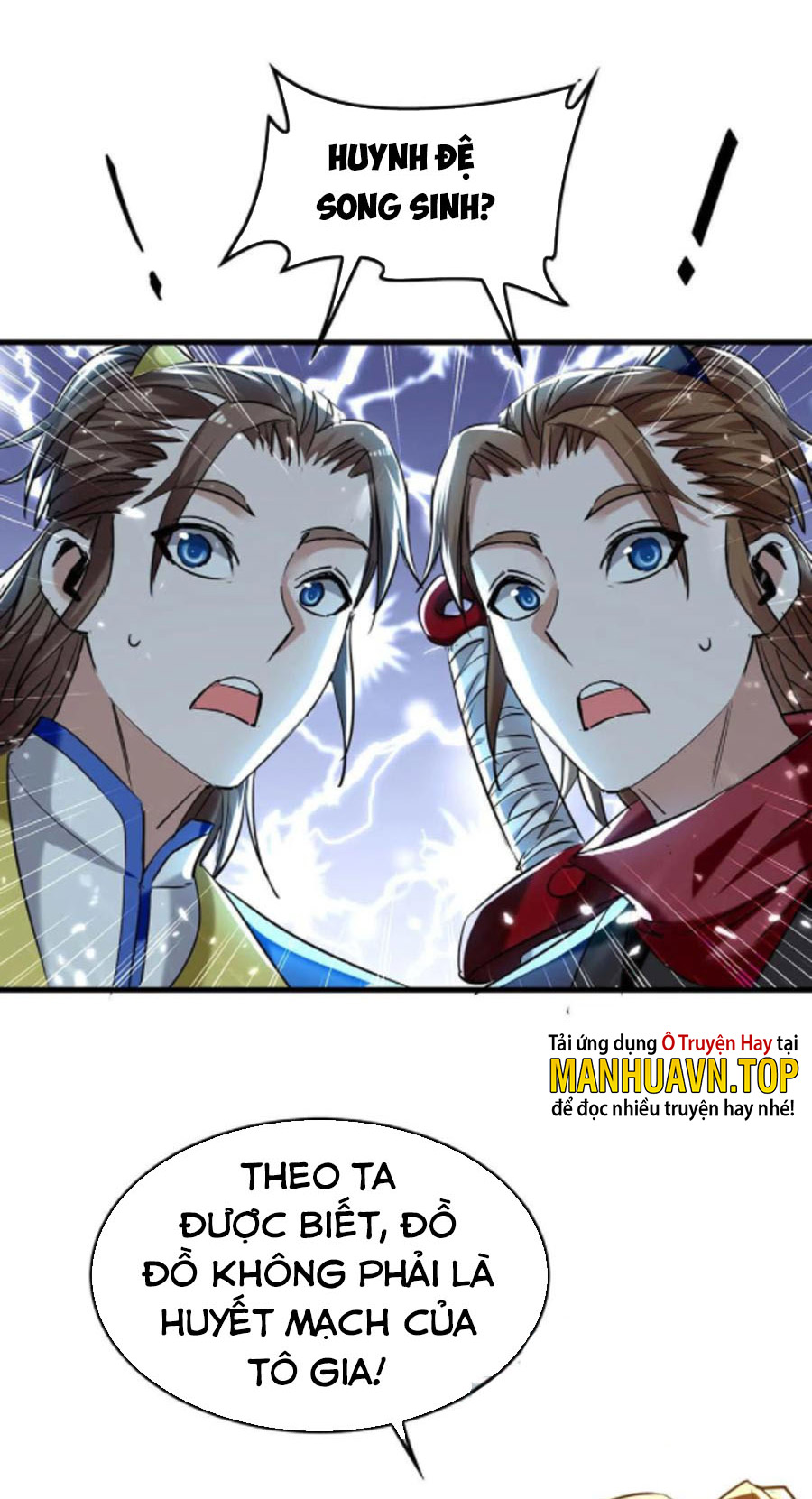 Tiên Đế Trở Về Chapter 288 - Hamtruyen.vn