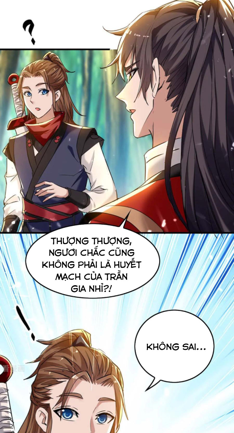 Tiên Đế Trở Về Chapter 288 - Hamtruyen.vn