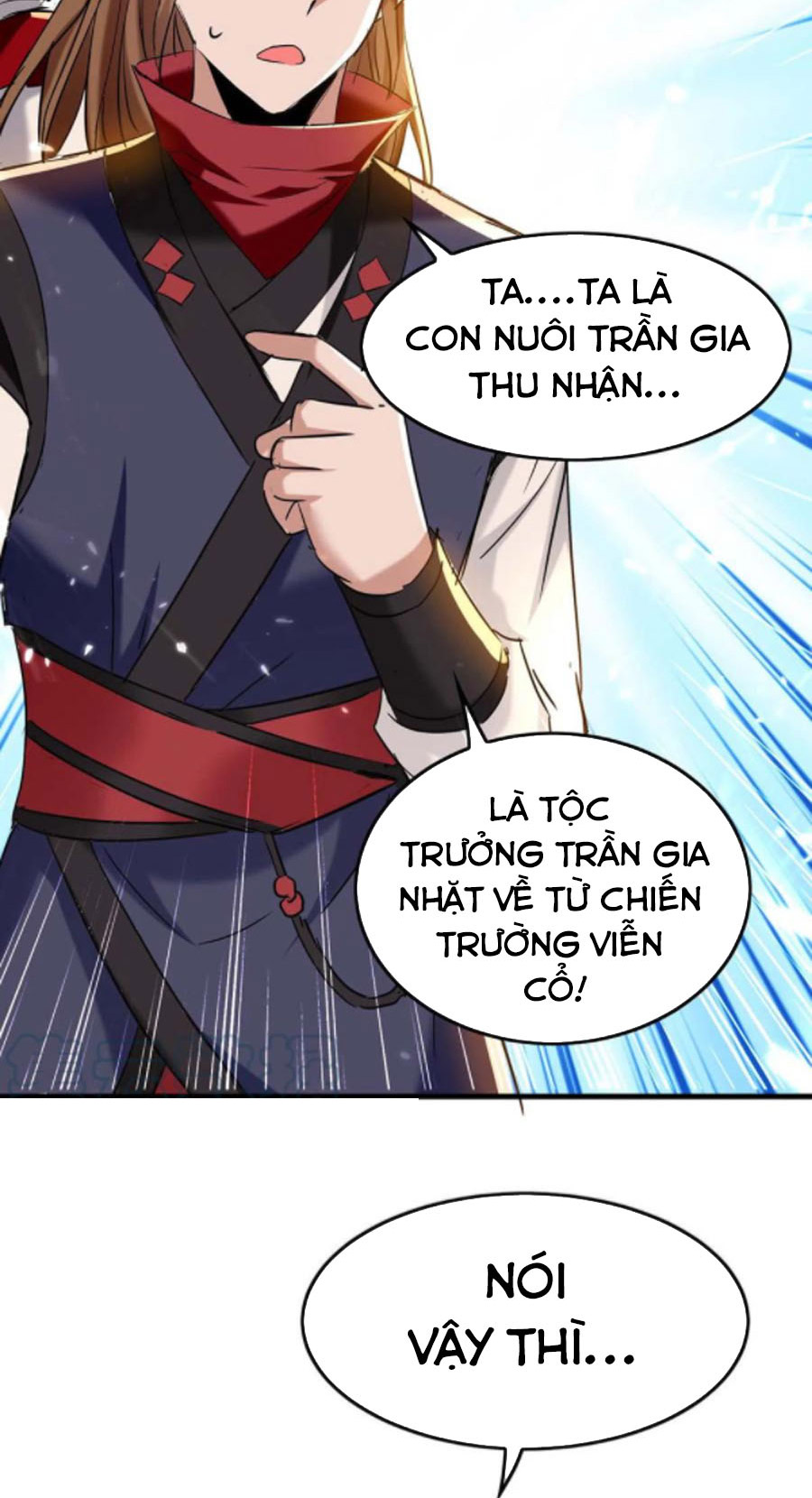 Tiên Đế Trở Về Chapter 288 - Hamtruyen.vn