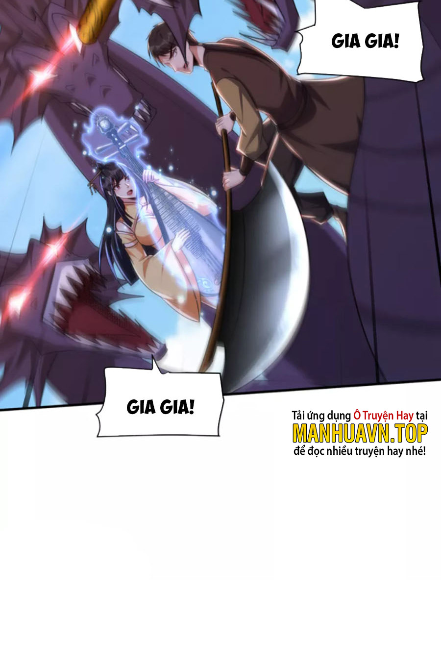 Yêu Giả Vi Vương Chapter 309 - Hamtruyen.vn