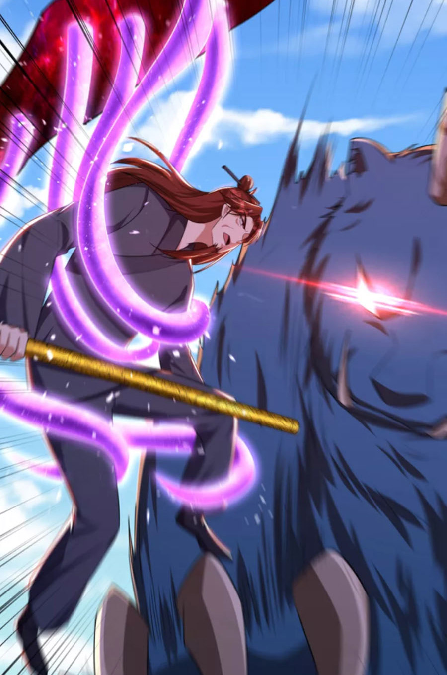 Yêu Giả Vi Vương Chapter 309 - Hamtruyen.vn