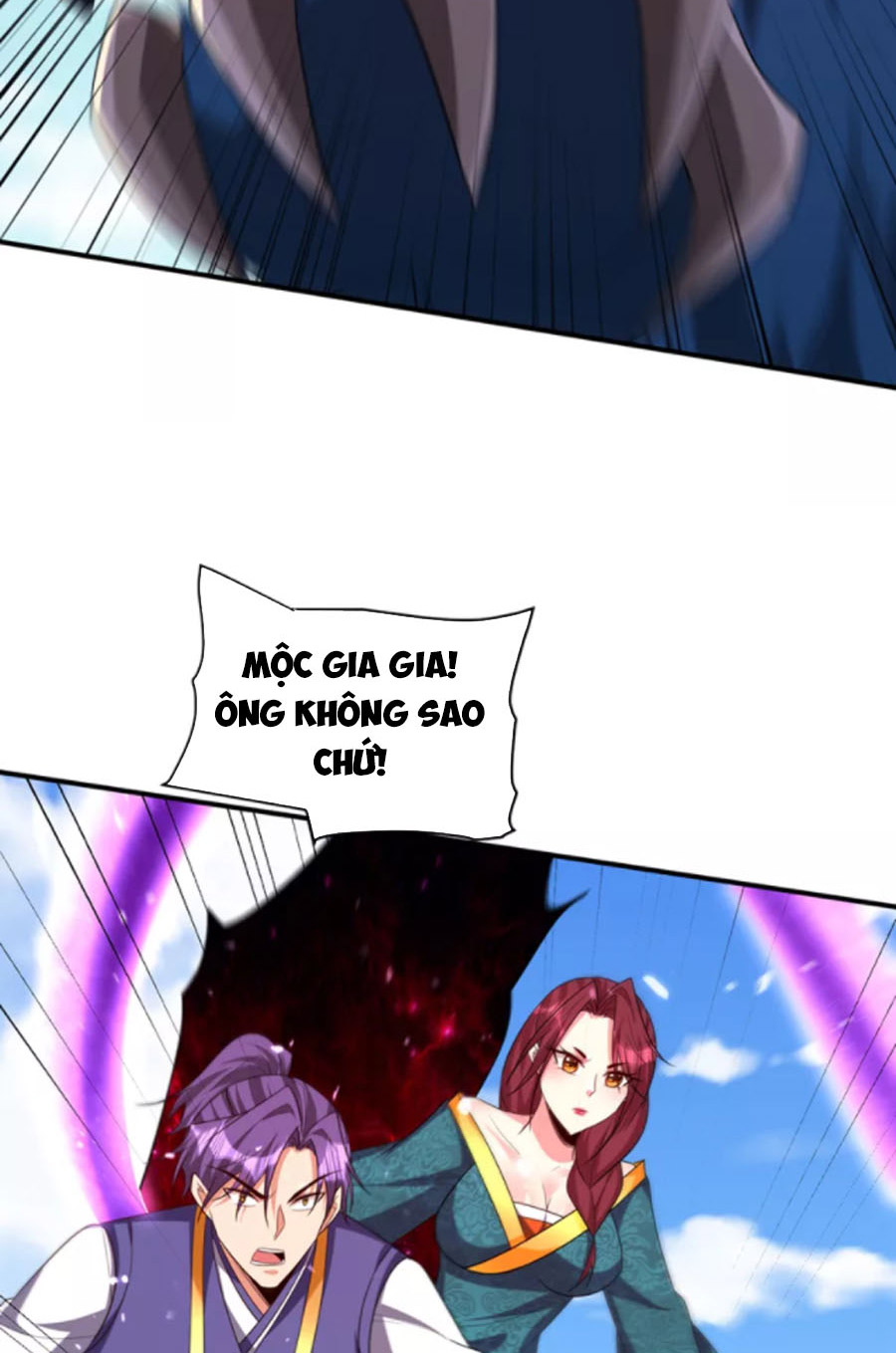 Yêu Giả Vi Vương Chapter 309 - Hamtruyen.vn