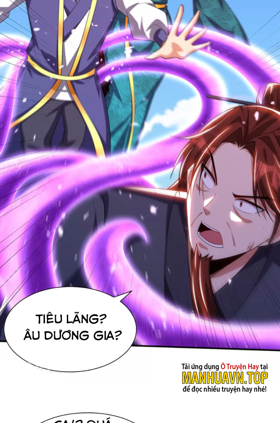 Yêu Giả Vi Vương Chapter 309 - Hamtruyen.vn