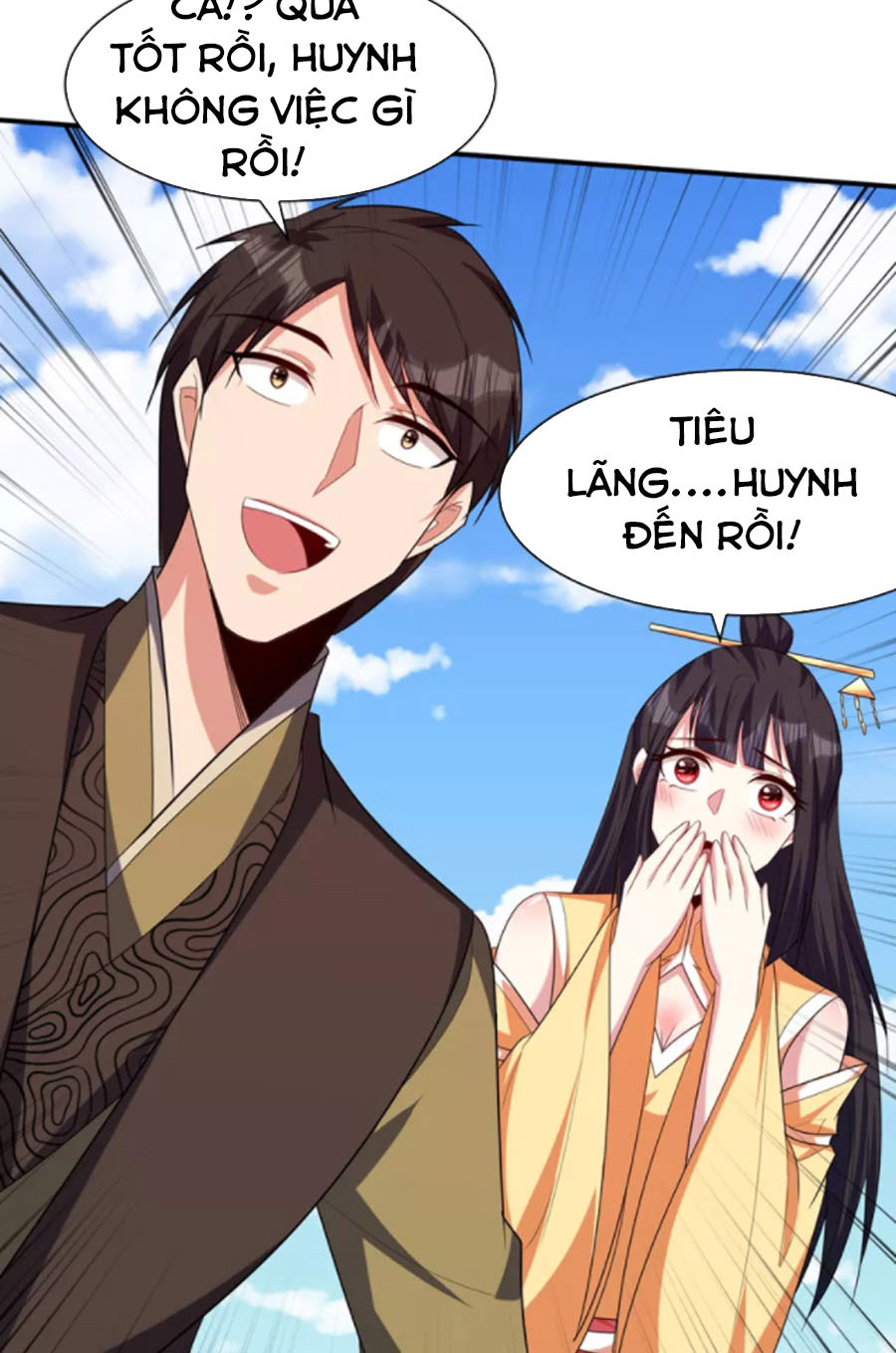 Yêu Giả Vi Vương Chapter 309 - Hamtruyen.vn