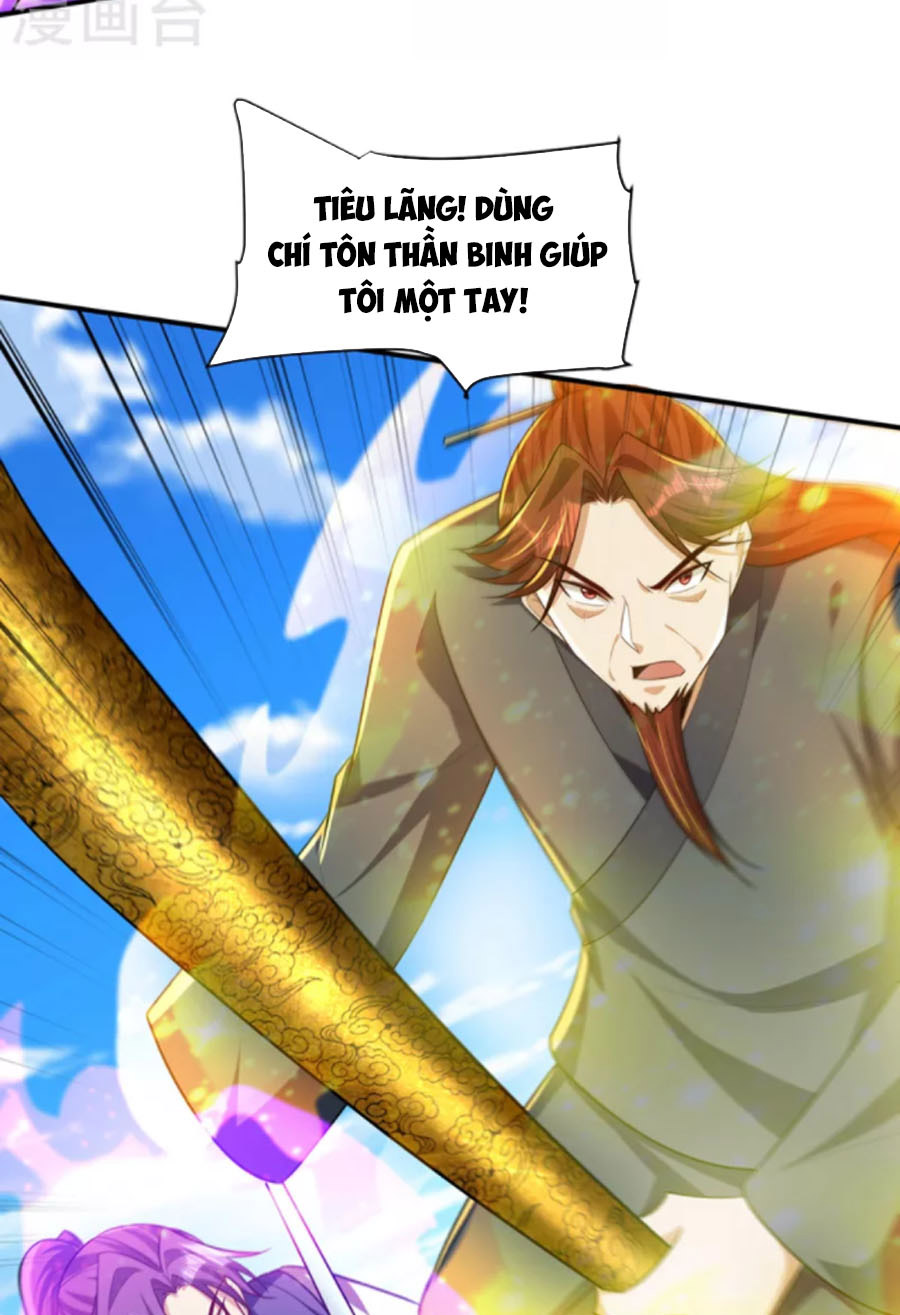 Yêu Giả Vi Vương Chapter 309 - Hamtruyen.vn