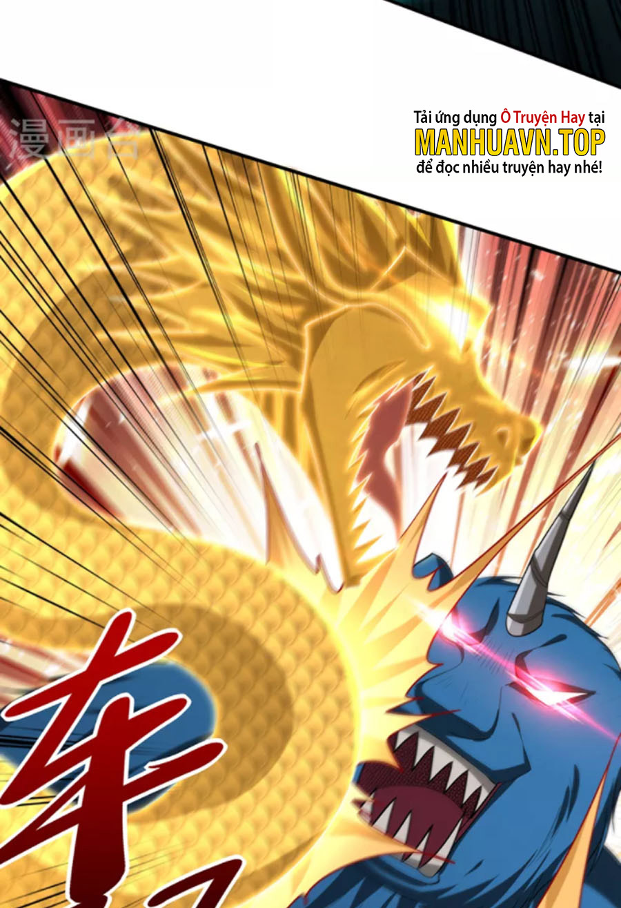 Yêu Giả Vi Vương Chapter 309 - Hamtruyen.vn